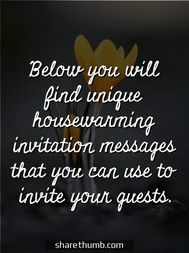 house warming invitation online design